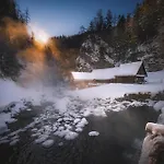 Mountain Rock - Luxury Retreat At Kvacianska Dolina