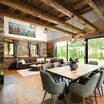 Chalet Mountain Rock - Luxury Retreat At Kvacianska Dolina Zuberec
