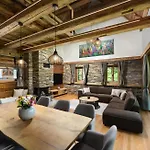 Σαλέ Mountain Rock - Luxury Retreat At Kvacianska Dolina Zuberec