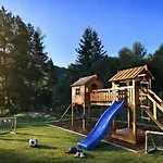 Σαλέ Mountain Rock - Luxury Retreat At Kvacianska Dolina *