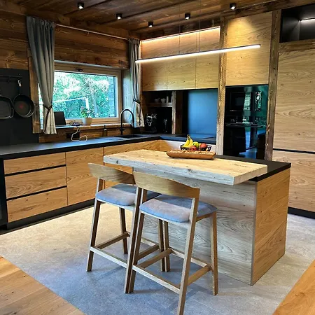 Mountain Rock - Luxury Retreat At Kvacianska Dolina Zuberzec