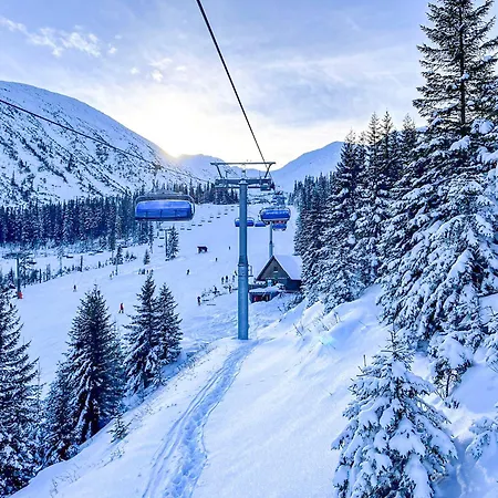 Mountain Rock - Luxury Retreat At Kvacianska Dolina Zuberzec