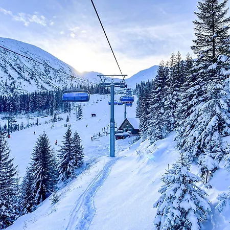 Chalet Mountain Rock - Luxusna Kamenna Chata S Panoramatickymi Vyhladmi, Pri Zuberci Zuberec