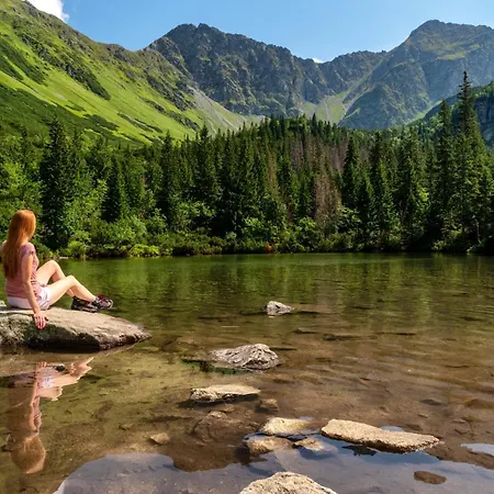 Mountain Rock - Luxury Retreat At Kvacianska Dolina ツベレツ