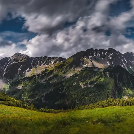 Mountain Rock - Luxury Retreat At Kvacianska Dolina