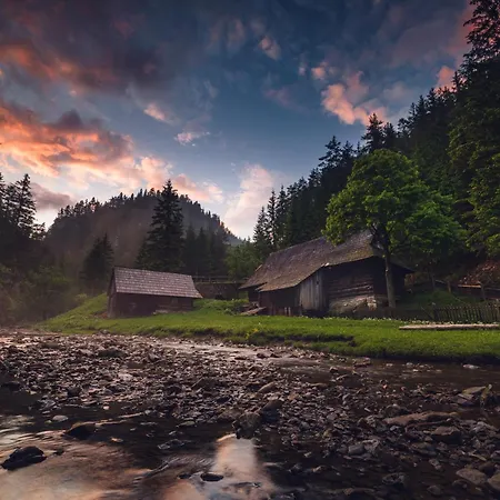 Mountain Rock - Luxury Retreat At Kvacianska Dolina * Zuberzec