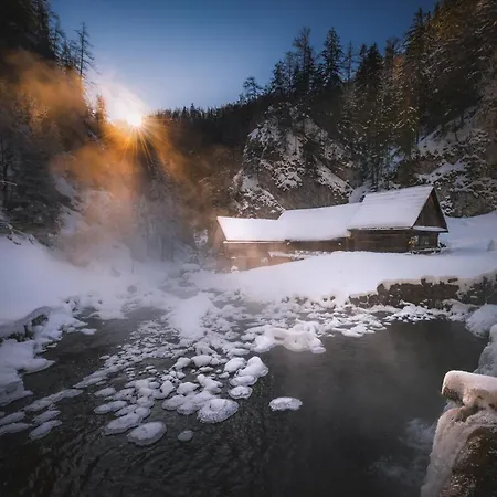 Mountain Rock - Luxury Retreat At Kvacianska Dolina