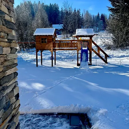 Mountain Rock - Luxury Retreat At Kvacianska Dolina Zuberzec