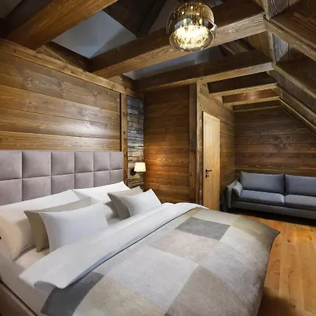 Domek alpejski Mountain Rock - Luxury Retreat At Kvacianska Dolina