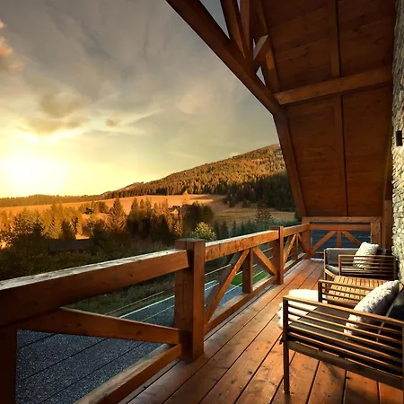Mountain Rock - Charm & Comfort With Unique Views * Zuberec