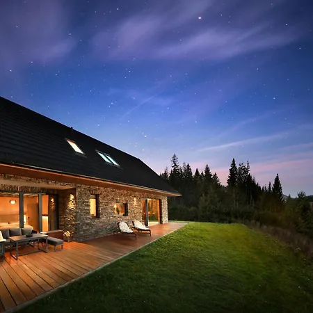 Mountain Rock - Charm & Comfort With Unique Views Chalet Zuberec