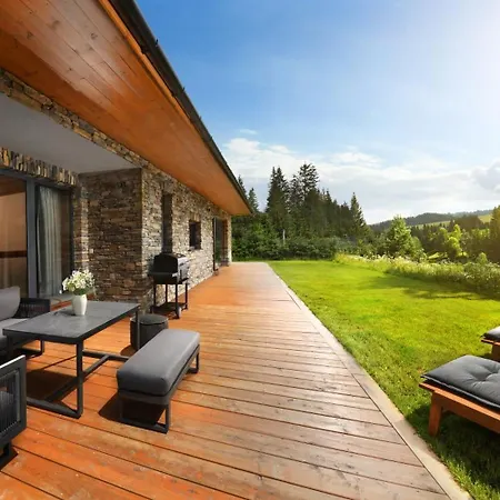 Mountain Rock - Luxury Retreat At Kvacianska Dolina *
