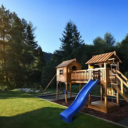 Mountain Rock - Luxury Retreat At Kvacianska Dolina *