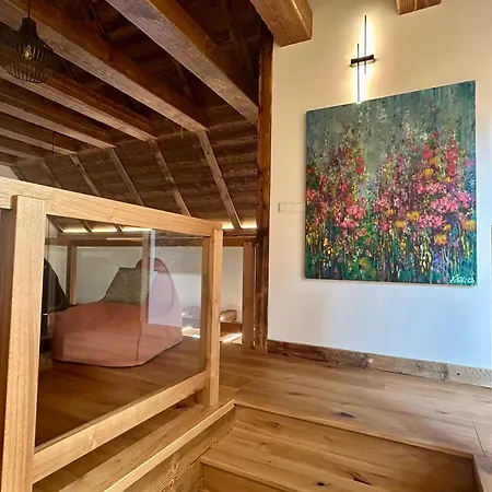 Mountain Rock - Luxury Retreat At Kvacianska Dolina * זוברץ