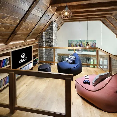 Mountain Rock - Luxury At Kvacianska Dolina
