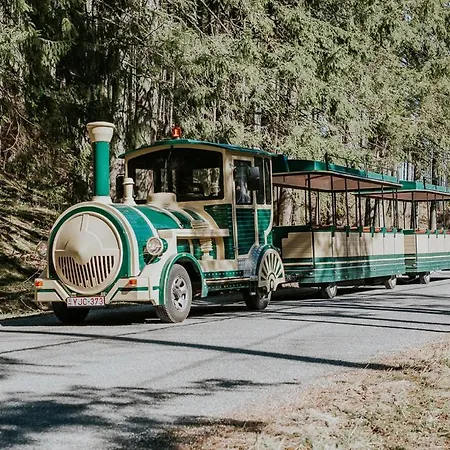 Mountain Rock - Luxury Retreat At Kvacianska Dolina * ツベレツ