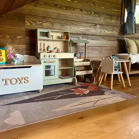 Mountain Rock - Luxury Retreat At Kvacianska Dolina Chalet Zuberec