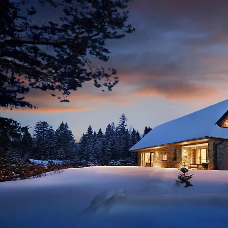 Mountain Rock - Luxury At Kvacianska Dolina Chalet *