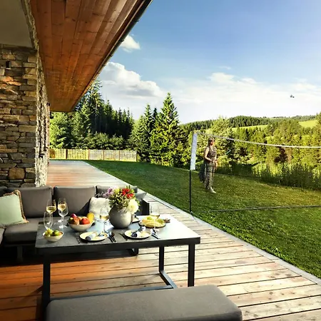 Mountain Rock - Luxury Retreat At Kvacianska Dolina *