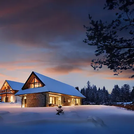 Mountain Rock - Luxury At Kvacianska Dolina Chalet Zuberec