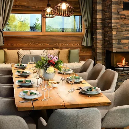 Mountain Rock - Luxury Retreat At Kvacianska Dolina * Zuberec