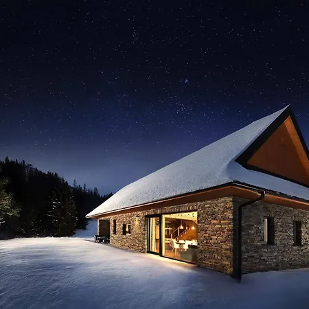 Mountain Rock - Luxury At Kvacianska Dolina Chalet *