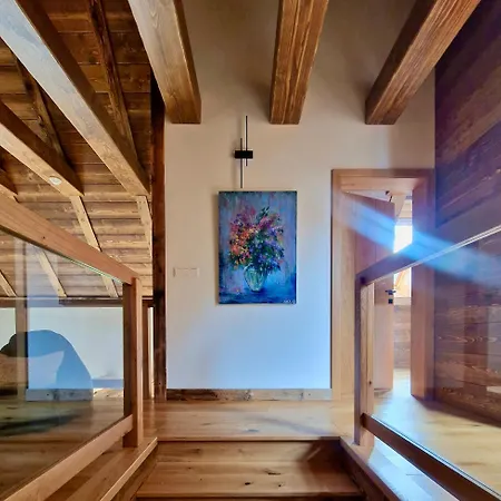 Mountain Rock - Luxury At Kvacianska Dolina Chalet Zuberec