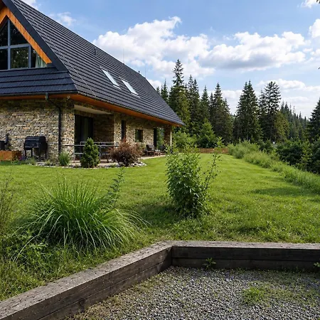 Mountain Rock - Luxury Retreat At Kvacianska Dolina בקתה זוברץ