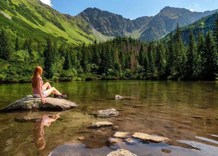 Mountain Rock - Luxury Retreat At Kvacianska Dolina זוברץ