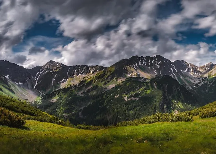 Mountain Rock - Luxury Retreat At Kvacianska Dolina