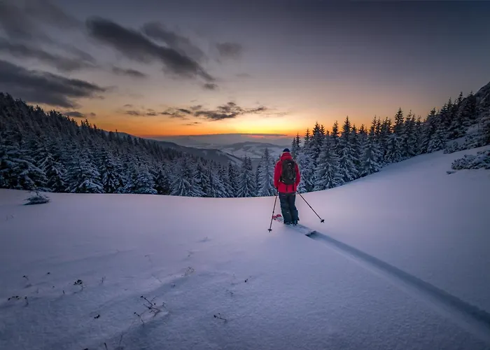 Mountain Rock - Luxury Retreat At Kvacianska Dolina * Zuberec