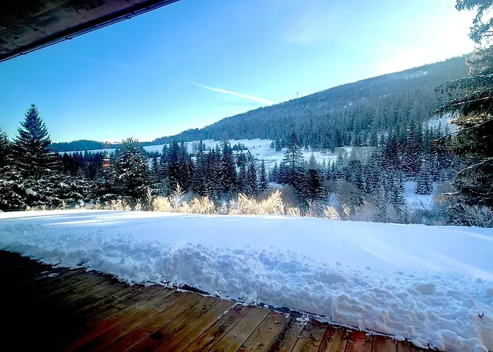 Mountain Rock - Luxury Retreat At Kvacianska Dolina