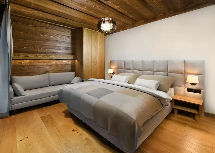 Mountain Rock - Luxury Retreat At Kvacianska Dolina