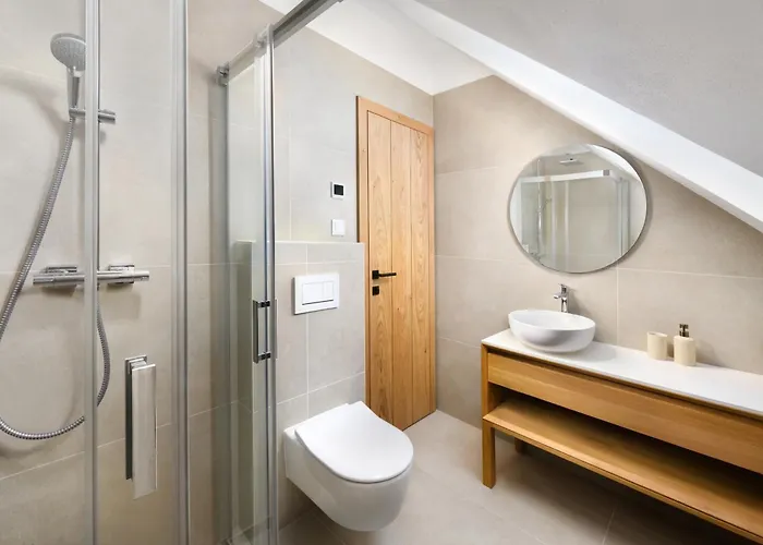 בקתה Mountain Rock - Luxury Retreat At Kvacianska Dolina