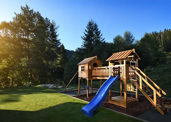 Mountain Rock - Luxury Retreat At Kvacianska Dolina *