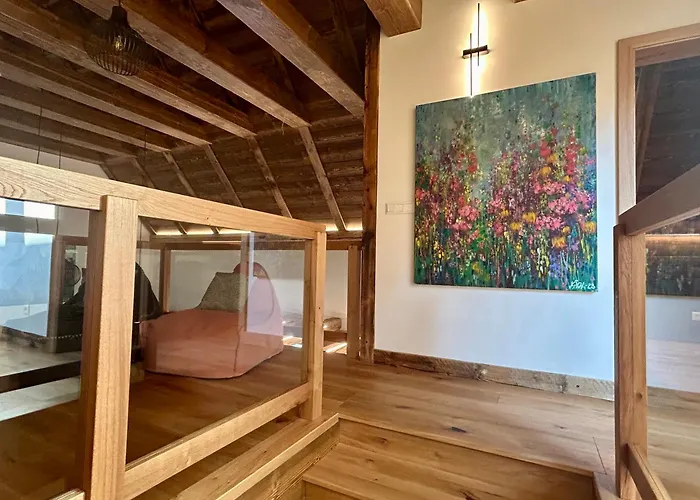 Mountain Rock - Luxury Retreat At Kvacianska Dolina * זוברץ