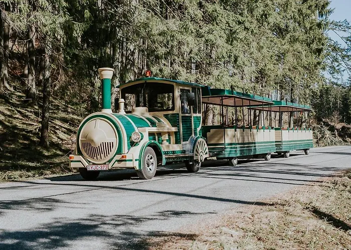 Mountain Rock - Luxury Retreat At Kvacianska Dolina * Zuberec