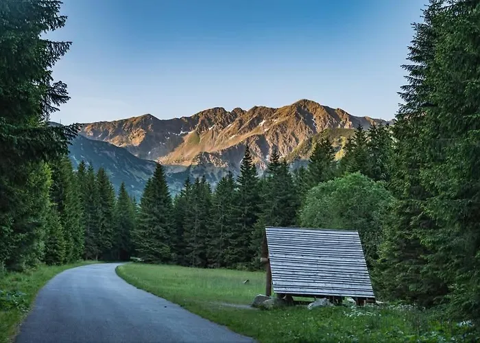 Mountain Rock - Luxury Retreat At Kvacianska Dolina *