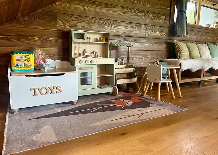 Mountain Rock - Luxury Retreat At Kvacianska Dolina בקתה זוברץ