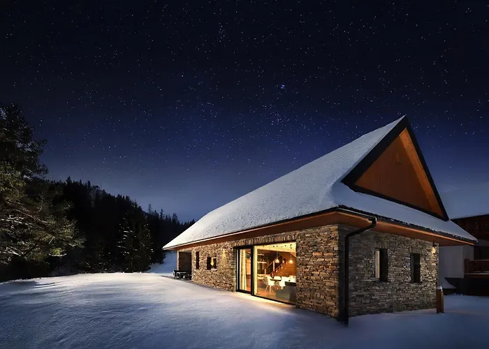 Mountain Rock - Luxury Retreat At Kvacianska Dolina בקתה *