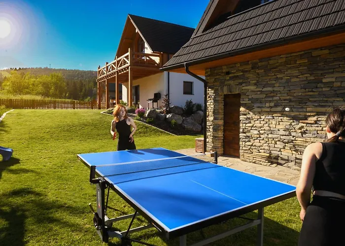 Mountain Rock - Luxury Retreat At Kvacianska Dolina